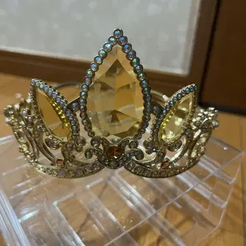 라푼젤 티아라 시크릿허니