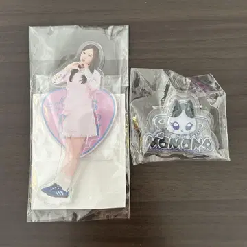 카사하라 모모나 This is ME:I 아크릴 스탠드 명찰