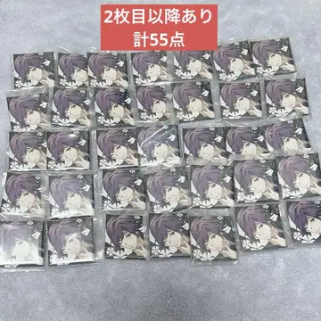 샤레마니 캔뱃지 미즈키