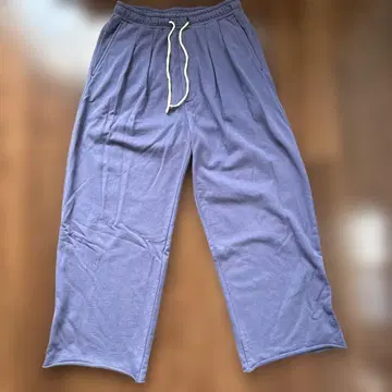 [ ADAM ET ROPE' ] 2 와이드 루즈 도칸 팬츠