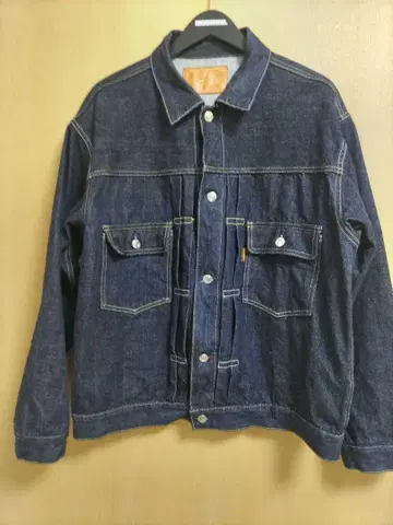 SUBCULTUTE S07XX DENIM JAC 48 서브컬처 신상!