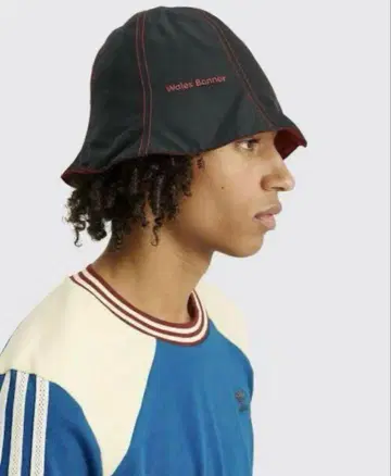 wales bonner x adidas 튤립햇 버킷햇