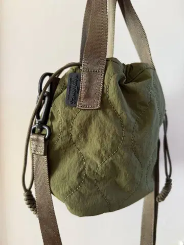 WILD THINGS QUILT BAG 신존 백