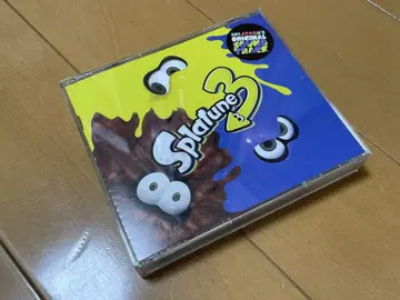 스플래툰 3 Splatoon 3 오리지널 사운드트랙