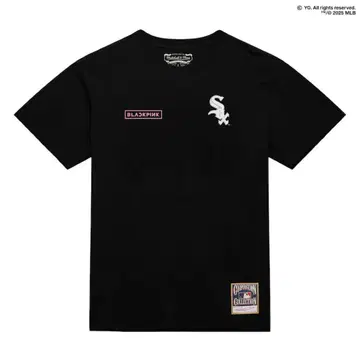 BLACKPINK ChicagoWhiteSox T-Shirt