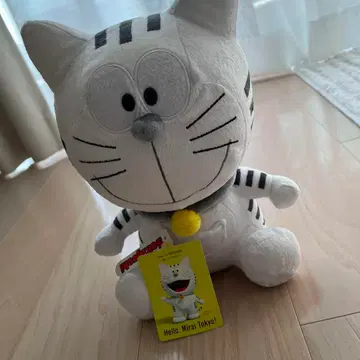 토라에몽 봉제 인형