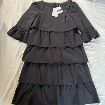 M'S GRACY 블랙 원피스 42