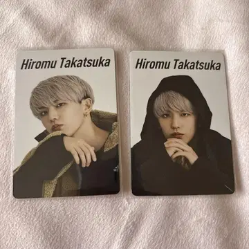 INI 아디다스 adidas 트레이딩 카드 타카츠카 히로무
