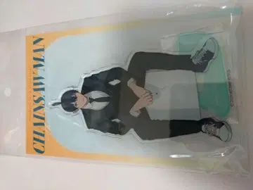 체인소 맨 레제 편 팝업 하야카와 아키 빅카메라 아크릴 스탠드