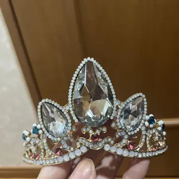 fairytalewigs 라푼젤 티아라