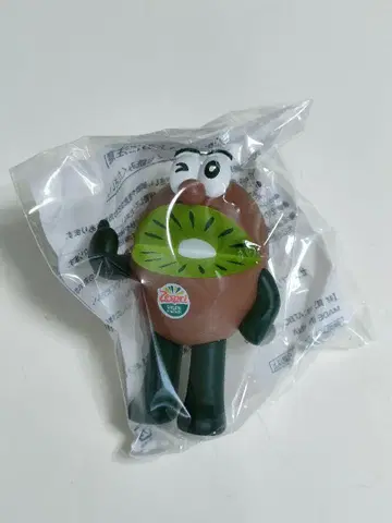 Zespri 키위 브라더스 피규어
