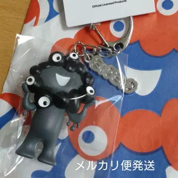 오사카 간사이 만박 미야쿠미야쿠 키링 블랙