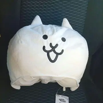 냥코 대전쟁 쓸 수 있는 고양이 봉제 인형