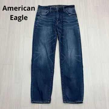 American Eagle outfitters 데님 슬림 스트레이트
