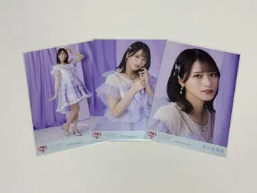 브로마이드 사사키 마이 요정 의상