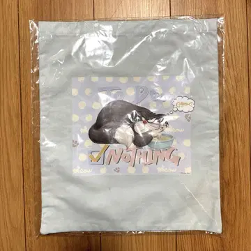 루시퍼 토트백