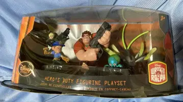 [라스트 1점 구하기 어려움] 슈가 러쉬 피규어 세트