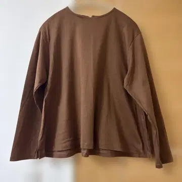 TANDEY 오로네 긴팔 티셔츠