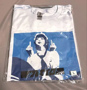 아노짱 ano I's RING FINGER LONG T-SHIRT