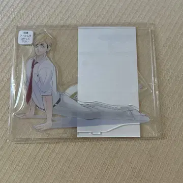 미야 아츠무 아크릴 MEGA 피규어