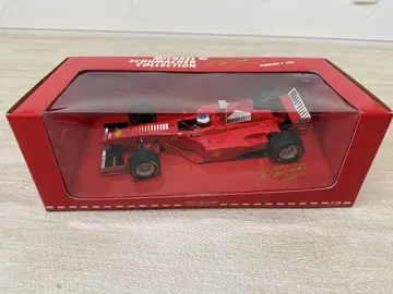 페라리 F300 1/18 미하엘 슈마허 컬렉션