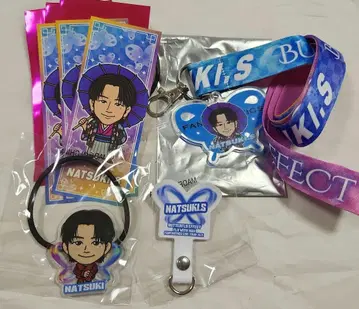 FANTASTICS 라이브 엔니치/캡슐 가챠 사와모토 나츠키