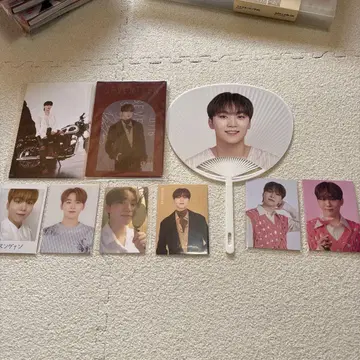 SEVENTEEN 승관 굿즈 세트