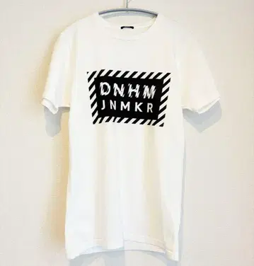 [ 새상품급 ] DENHAM / 덴함 디자인T셔츠