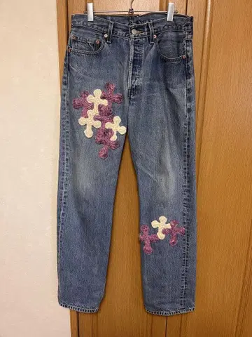 Y.A.R.N. 3D CROSS DENIM