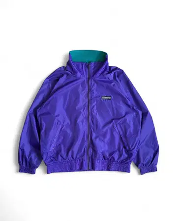 90s USA제 LANDS'END 스퀄 재킷