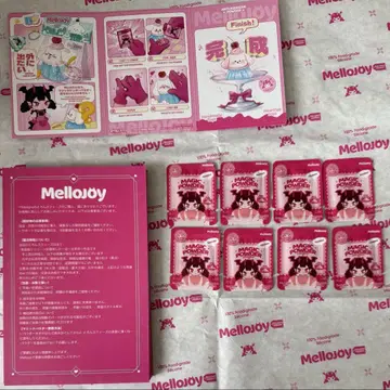 Mellojoy 부속품 묶음 판매