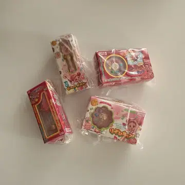 오쟈마녀 도레미 미니어처 패키지 컬렉션 컴플리트 컴프