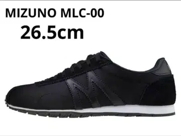 새상품 MIZUNO MLC-00 26.5 블랙