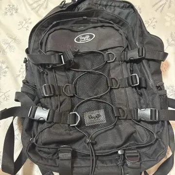 Daylite 블랙 백팩