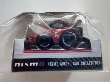 새상품 닛산 니스모 2011 슈퍼 GT GT-R 23호차 쵸로Q
