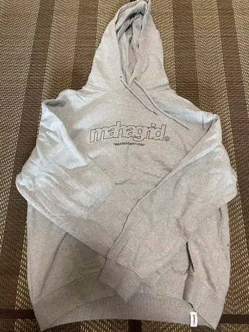mahagrid 후드티