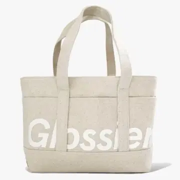 NY Glossier. 그로시에 유틸리티 백 미사용 새상품