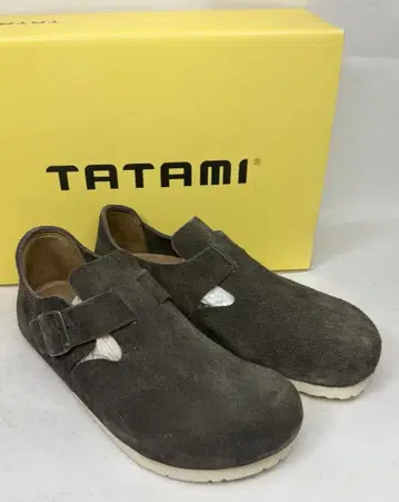[ 새상품 ] 버켄스탁 타타미 TATAMI YUKON 36(23cm)
