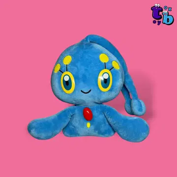 포켓몬 [ 마나피 BIG 2006 타카라토미 ] 봉제 인형 No.013