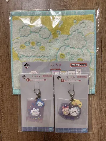 치이카와 1번 복권 F상 목욕탕 러버 참 컬렉션 H상 모몽가 헌책방