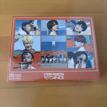 BTS PERMISSION TO DANCE 퍼즐 300피스