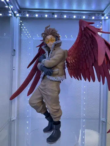 나의 히어로 아카데미아 호크스 피규어