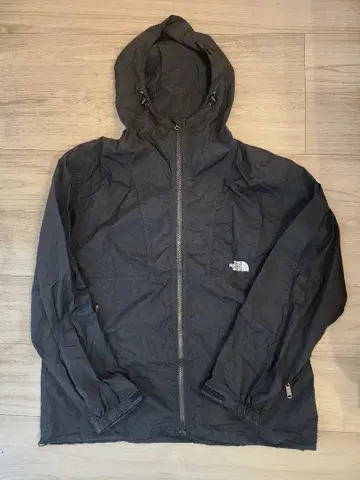 THE NORTH FACE 컴팩트 자켓 L 사이즈 블랙