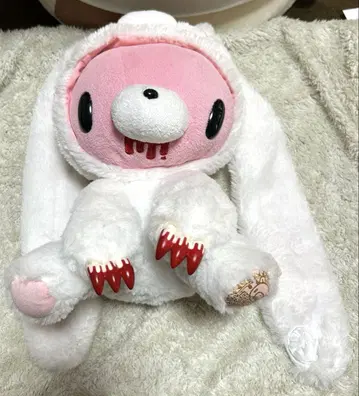 SL 축 그루미 축 범용 토끼 봉제 인형 6th