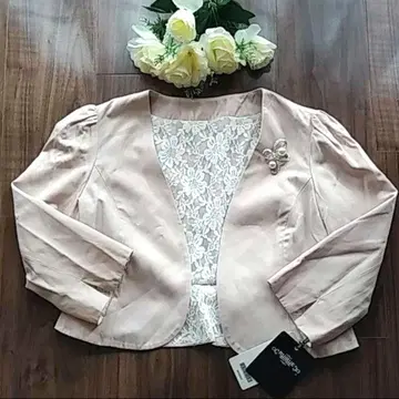 베이지 볼레로 S 폭시 르네 엠프리미어 엠즈 그레이시 아베니르 카프리샤스