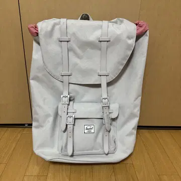 Herschel 그레이 백팩