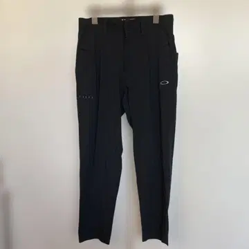 OAKLEY 골프 블랙 팬츠 M 사이즈