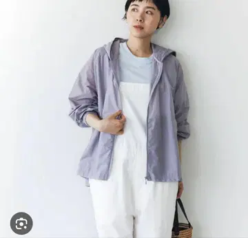북유럽, 생활 잡화점 UV 컷 후드티