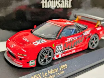 레어 '95 HONDA NSX #84 르망 교쇼