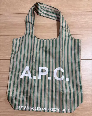 A.P.C 에코백